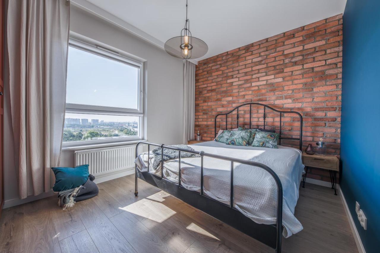 Apartament Rooftop Brzezno With The Sea View
