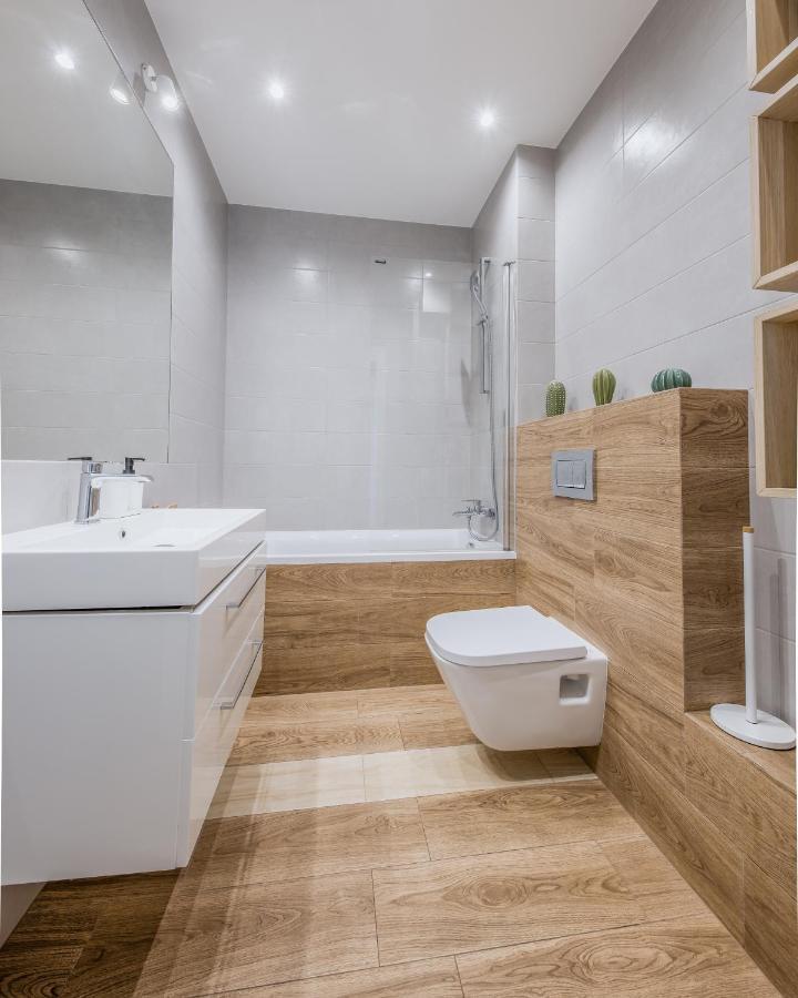 Apartament Rooftop Brzezno With The Sea View Gdańsk